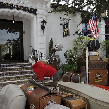 Cypress Inn Carmel-by-the-Sea ภายนอก รูปภาพ