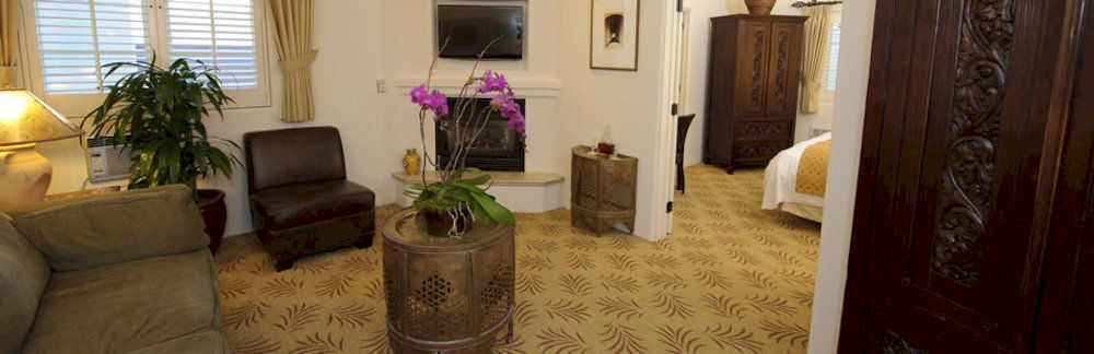 Cypress Inn Carmel-by-the-Sea ภายนอก รูปภาพ