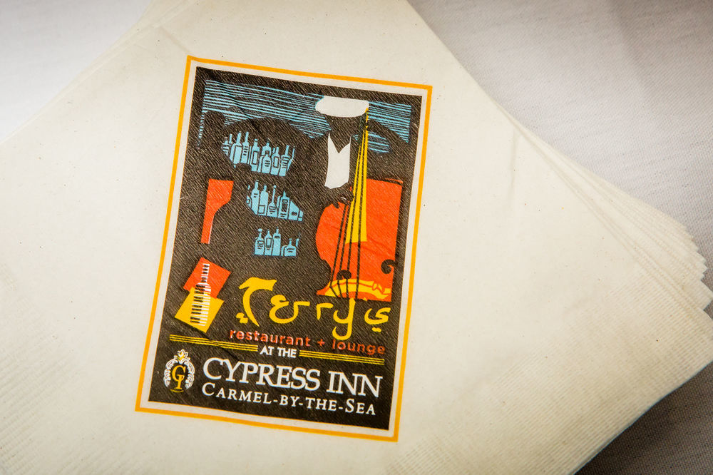 Cypress Inn Carmel-by-the-Sea ภายนอก รูปภาพ