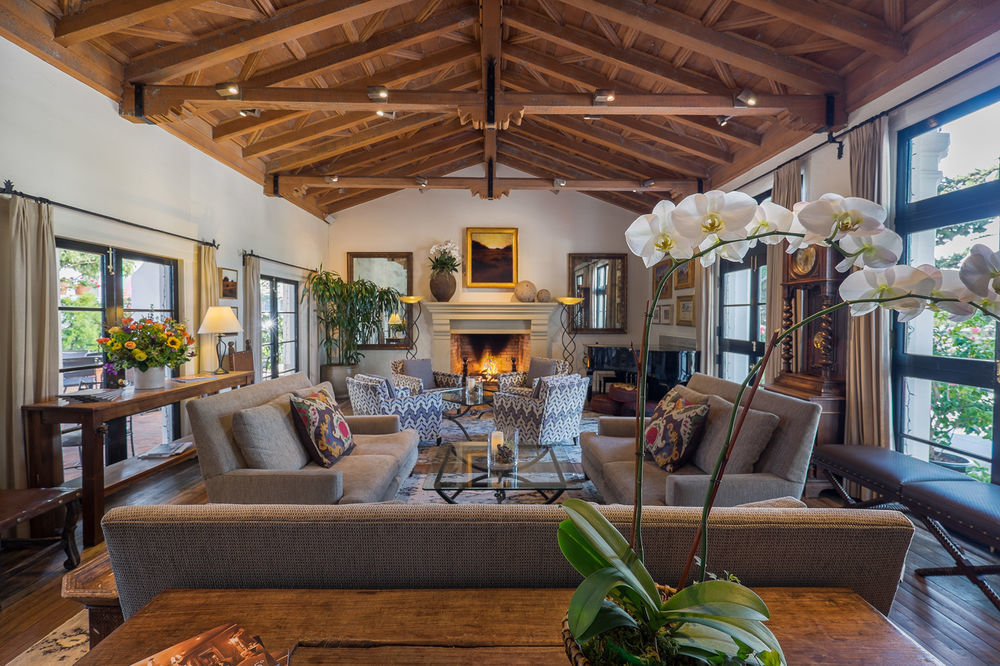Cypress Inn Carmel-by-the-Sea ภายนอก รูปภาพ