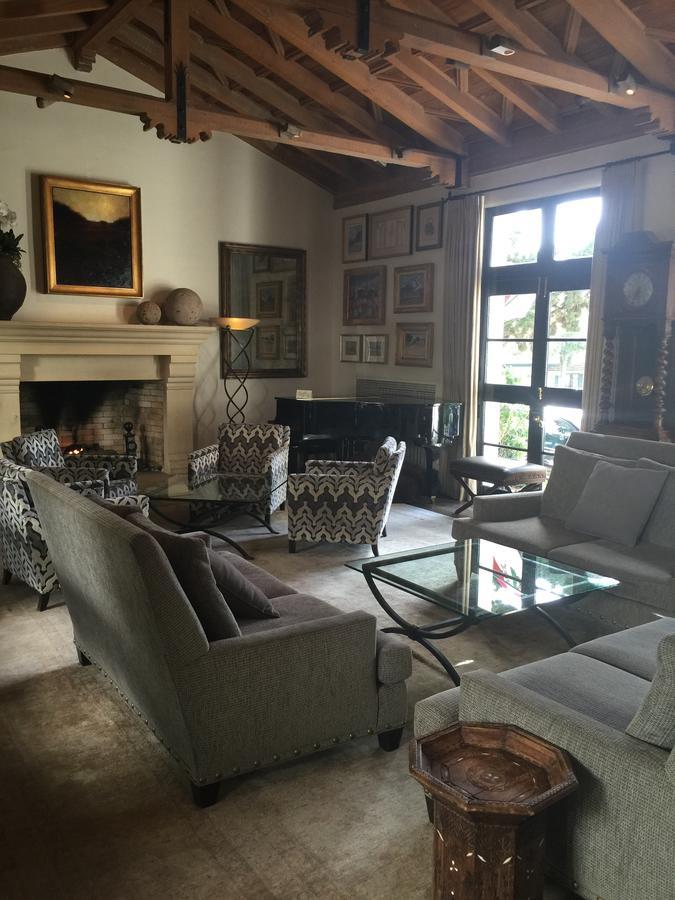 Cypress Inn Carmel-by-the-Sea ภายนอก รูปภาพ