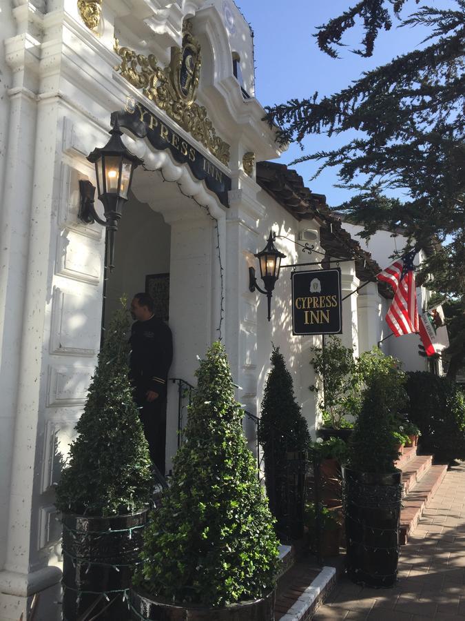 Cypress Inn Carmel-by-the-Sea ภายนอก รูปภาพ