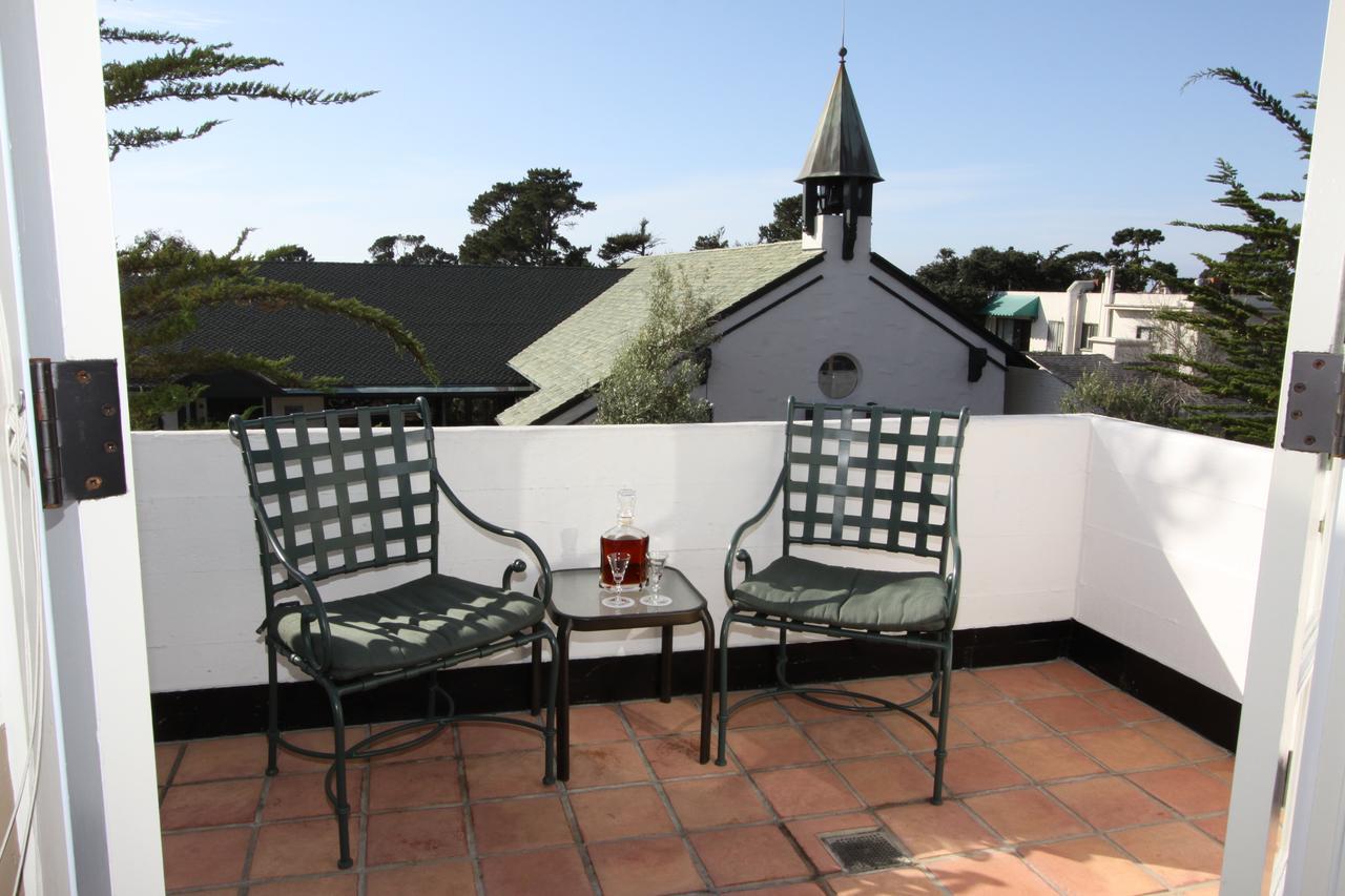 Cypress Inn Carmel-by-the-Sea ภายนอก รูปภาพ